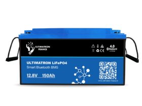BATTERIE LITHIUM LIFEPO4 150AH