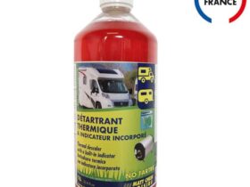 DETARTRANT THERMIQUE BOILER 1L