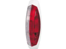 FEU GABARIT ROUGE BLANC