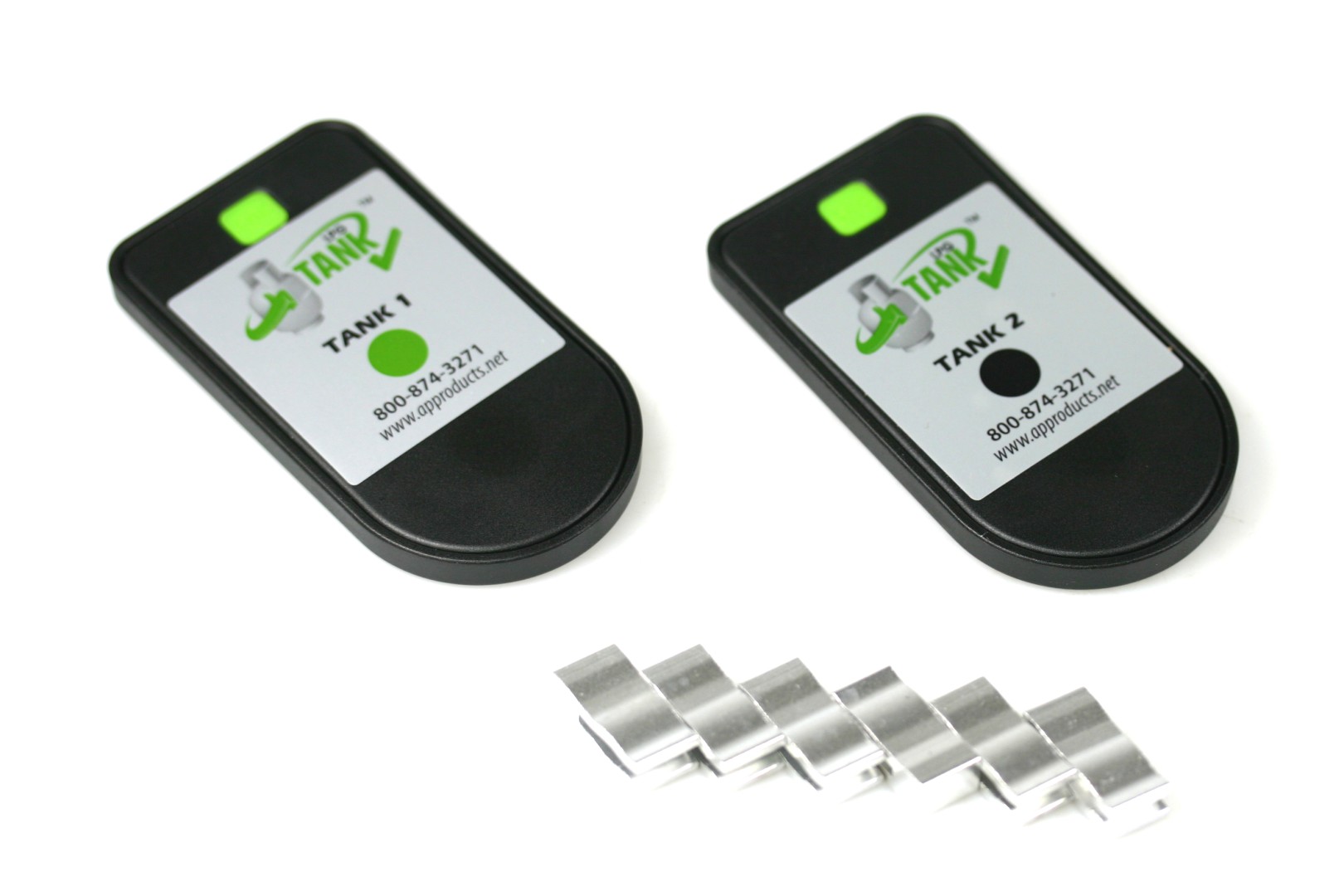 Bouteilles de gaz Capteur Bluetooth (Level Control) pour le niveau gaz