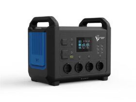 POWER CUBE LITHIUM 1500W