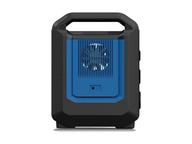 Station électrique portable Ultimatron ULT-1500 Powercube 1500 W autonome