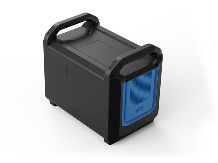 Station électrique portable Ultimatron ULT-1500 Powercube 1500 W autonome