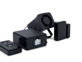 alarme caravanes vans bateau