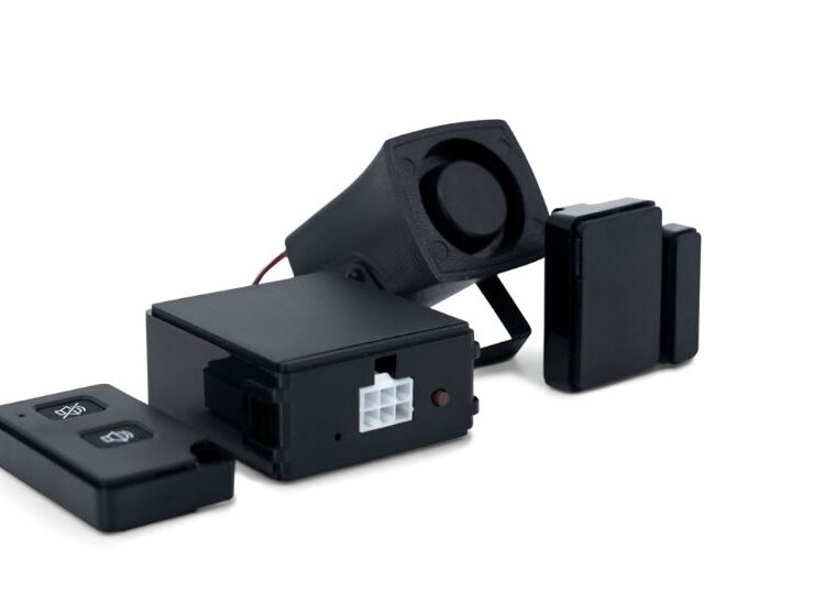 alarme caravanes vans bateau