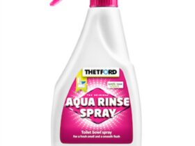 produit wc Aqua rinse spray
