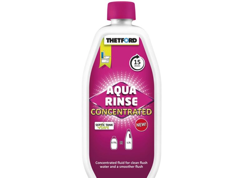 produit wc Aqua rinse