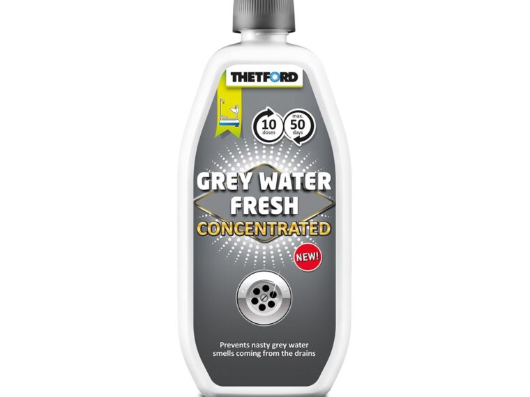 nettoyant réservoir eaux grises