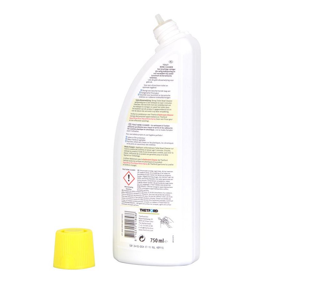 TOILET BOWL CLEANER THETFORD Aubaines