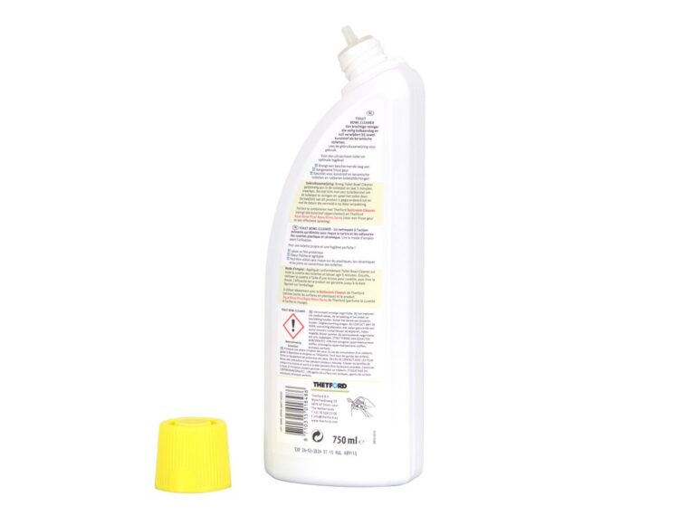 nettoyant wc chimique