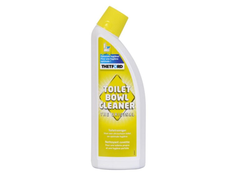 nettoyant wc chimique