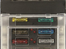 DISTRIBUTEUR 12 VOLTS 6 SORTIES