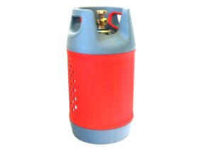 KIT LPG/GPL RECHARGEABLE BASIC