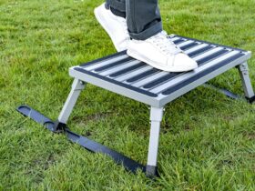 KIT STABILISATION MARCHE-PIED