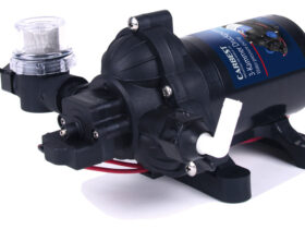 POMPE EAU 12V CARBEST
