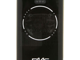 TELECOMMANDE PORTAIL FAAC XT4