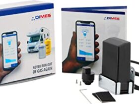 INDICATEUR NIVEAU GAZ ROTAREX