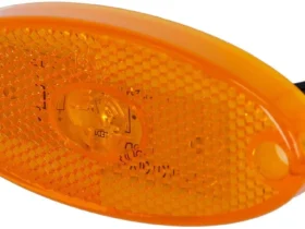 FEU LATERAL LED ORANGE
