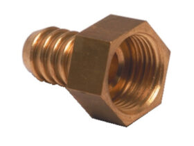 RACCORD 1/2 F 10MM LAITON