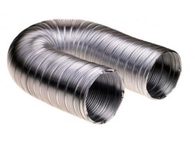 TUYAU EVACUATION INOX TRUMA