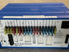 ELECTROBLOC SCHAUDT EBL 271