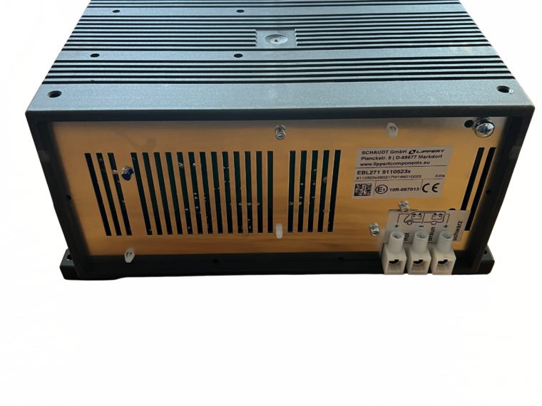 ELECTROBLOC SCHAUDT EBL 271 boîtier gris dernière version OEM