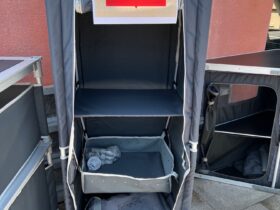 ARMOIRE MEUBLE CAMPING WESTFIELD