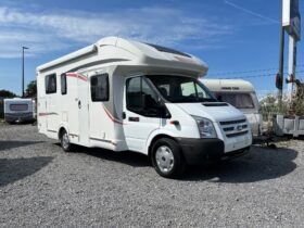 CAMPING CAR OCCASION CHALLENGER