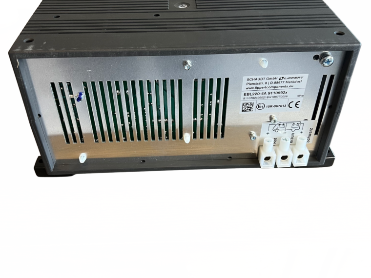 ELECTROBLOC SCHAUDT EBL 220 centrale EBL 220-4 constructeur OEM