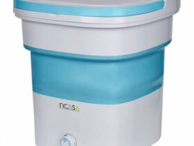 MACHINE A LAVER RETRACTABLE