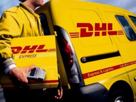 PORT EXPRESS DHL 120