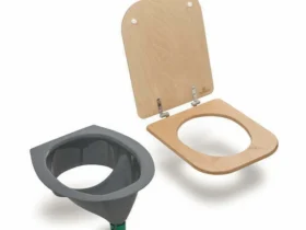 SEPARATEUR URINE TROBOLO AVEC SIEGE
