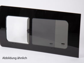 BAIE MERCEDES VITO VERRE FUME
