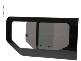 BAIE RENAULT TRAFIC VERRE FUME