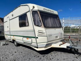 CARAVANE OCCASION CHATEAU CANTARA