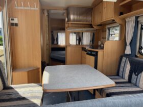 CARAVANE OCCASION DETHLEFFS CAMPER