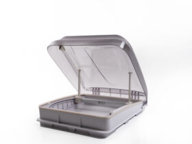 LANTERNEAU CARBEST 40X40 TRANSPARENT