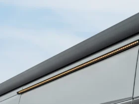 GOUTTIERE ECLAIRAGE DUCATO RT100