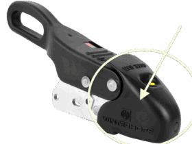 PROTECTION AVANT STABILISATEUR WINTERHOFF