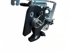 RESSORT MECANISME BAS PORTE ENTREE