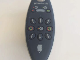 TELECOMMANDE MOVER POWRTOUCH EVO+