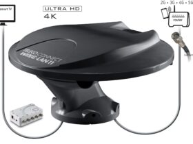 ANTENNE TV 5G WING TELECO