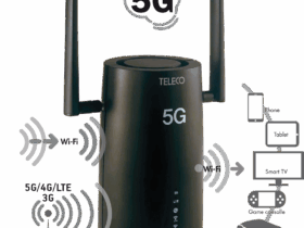 ANTENNE WIFI ROUTER 5G TELECO