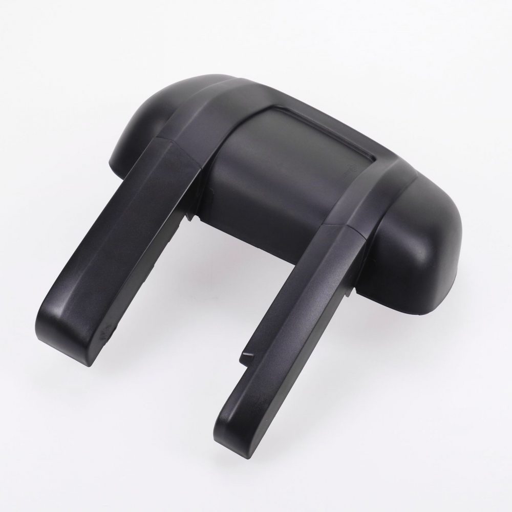 Coque De Rétroviseur Arrière Pour Opel Astra H (2004-2009) - Paire Noire - Compatible Vauxhall, Holden, Saturn - Réf. 6428200