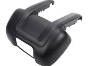 COQUE ARRIERE RETROVISEUR DUCATO LONG