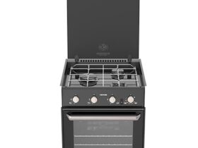 CUISINIERE RECHAUD FOUR THETFORD DUPLEX