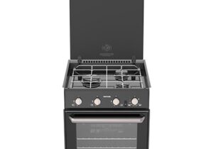 CUISINIERE RECHAUD FOUR THETFORD TRIPLEX