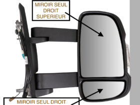 MIROIR RETROVISEUR DUCATO DROIT