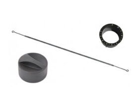 TIGE BOUTON COMMANDE GAZ TRUMA