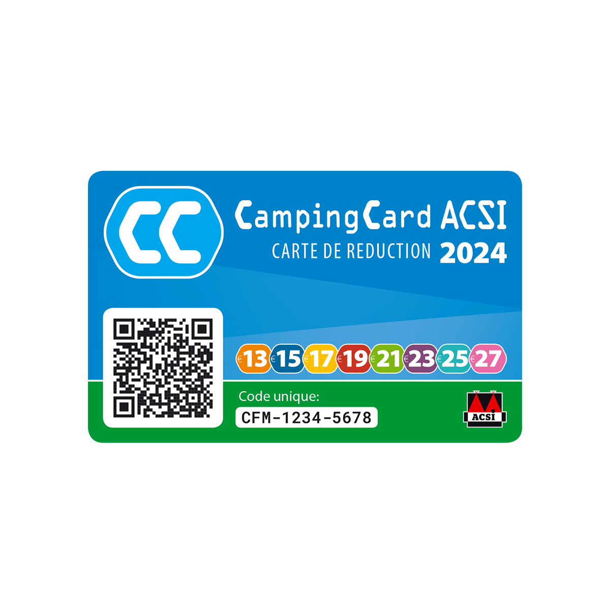 Guide Acsi Camping Reduction 2024 Aubaines 